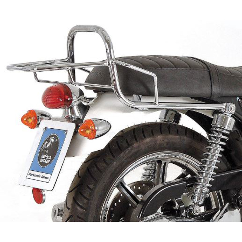 Hepco Becker Rear Rack For Triumph Bonneville T