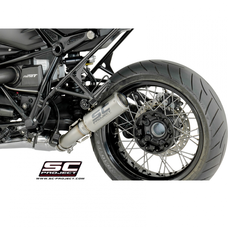 bmw r nine t pro race exhaust