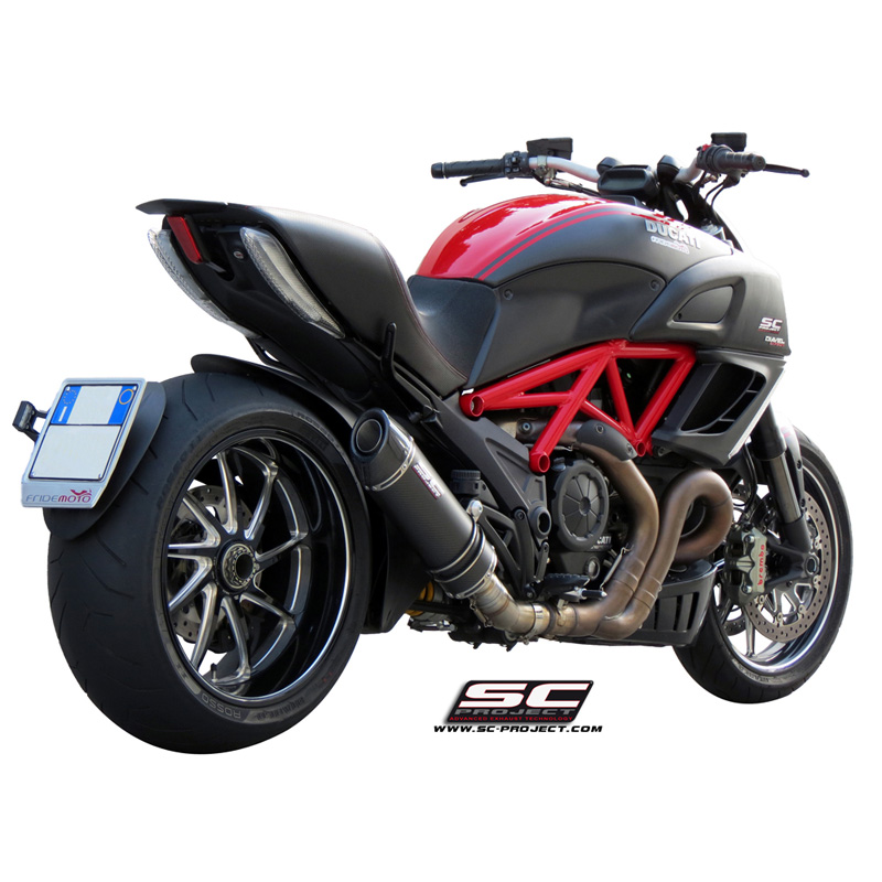 ducati x diavel accessories