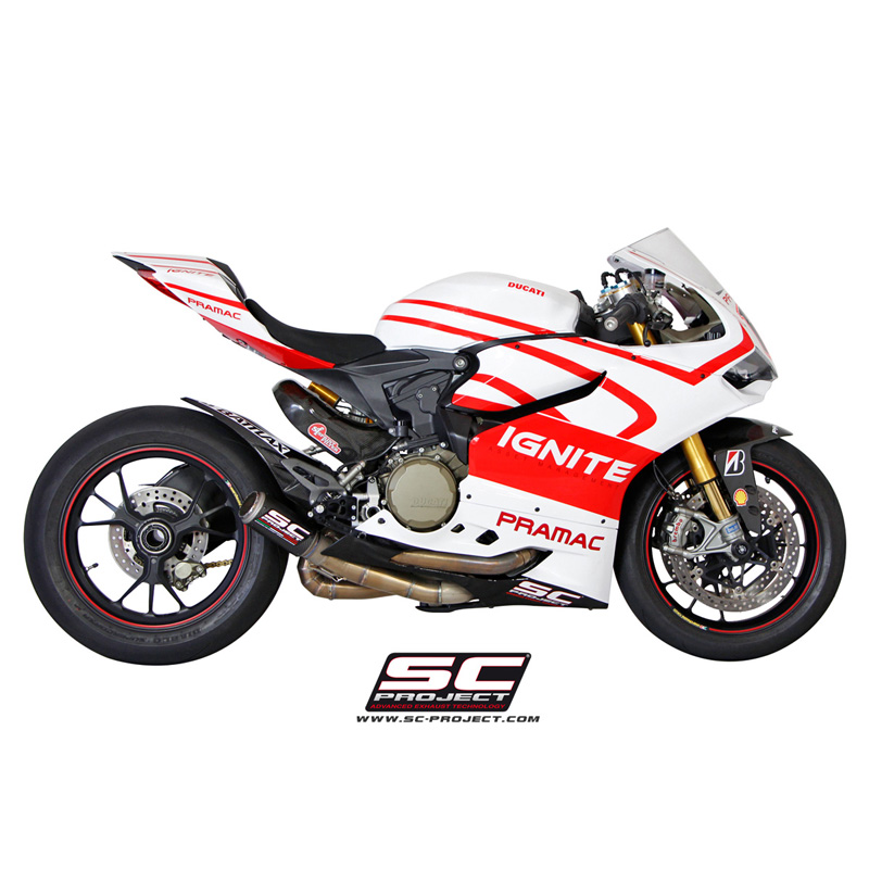 ducati panigale v2 sc project exhaust