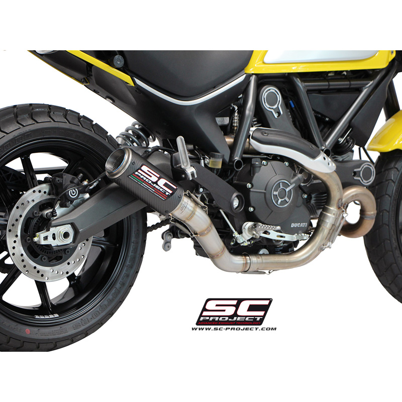 ducati scrambler custom parts