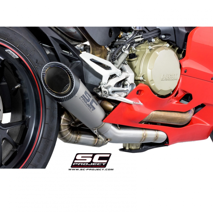 ducati panigale v2 sc project exhaust