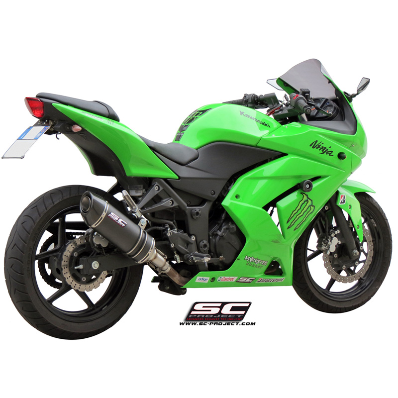 2010 kawasaki ninja 250r plastics