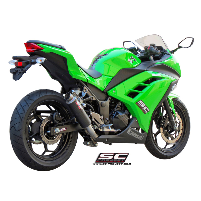 2013 kawasaki ninja 300 plastics