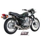 kawasaki w800 custom parts