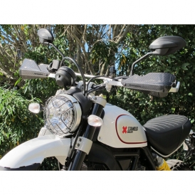 scrambler handguards