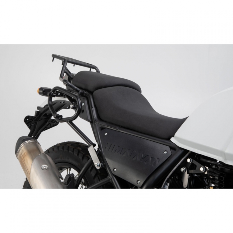 Sw Motech Hta4178910000 Slc Side Carrier Left For Royal Enfield Himalayan 2018 Accessories International