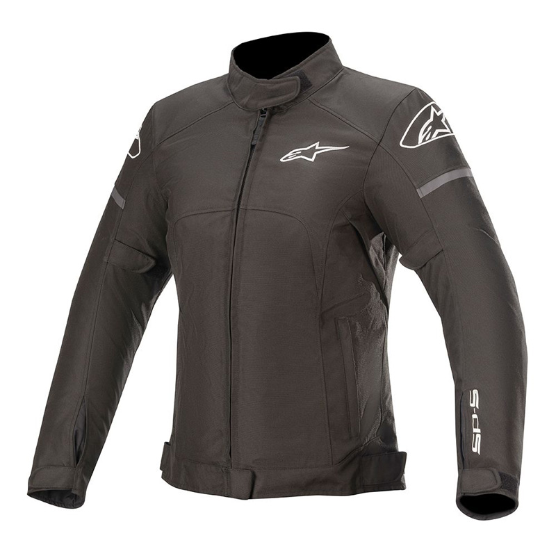 Alpinestars T SPS Waterproof Womens Jacket Black Accessories