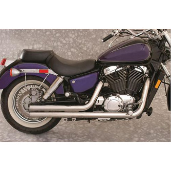 honda shadow ace 1100 exhaust