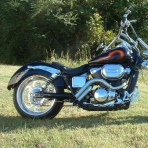 honda shadow 750 aftermarket exhaust