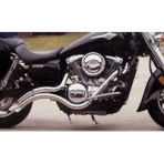 kawasaki vulcan 1500 exhaust pipes