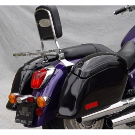 honda hard saddlebags