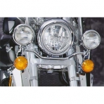 Honda valkyrie cobra light bar #3