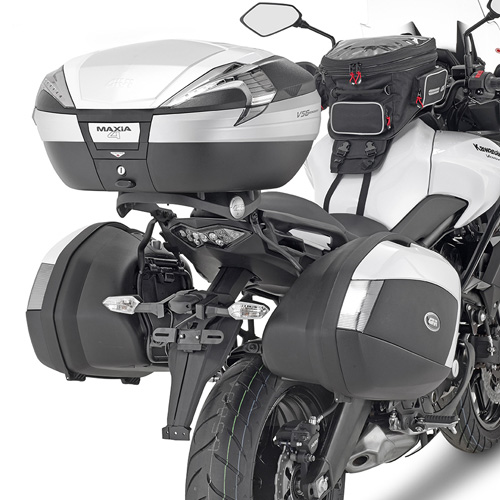 kawasaki versys 650 panniers