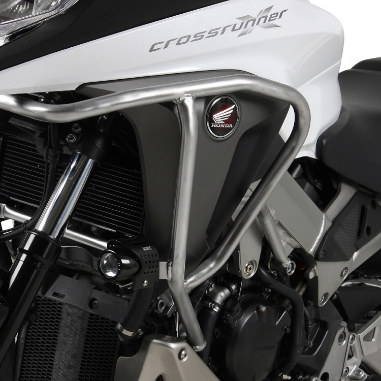 honda crossrunner accessories