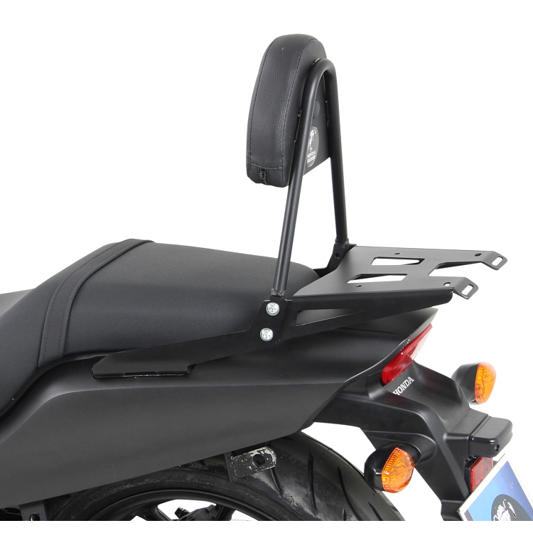 honda ctx700 side cases