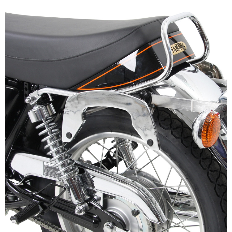 yamaha sr400 saddlebags