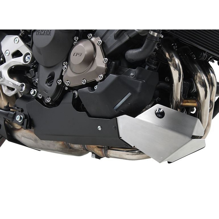 skid plate for fzs v3