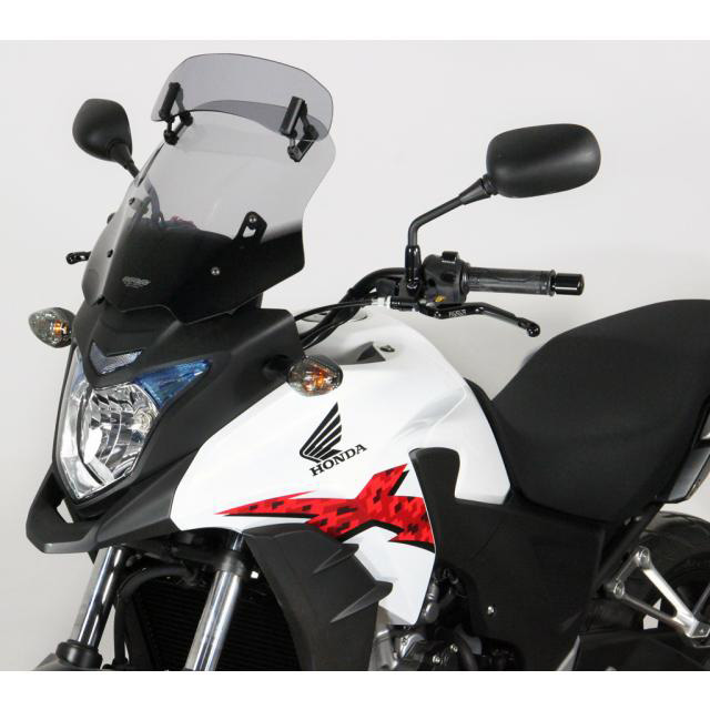 honda hornet touring accessories