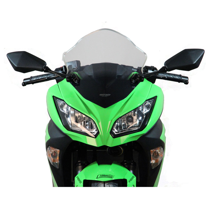 ninja 300 visor