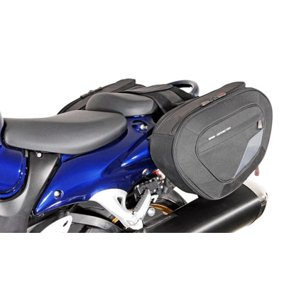 hayabusa saddlebags