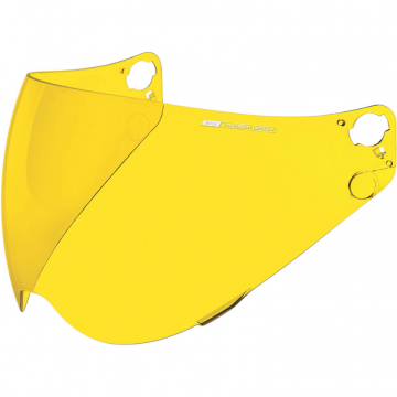 view Icon Shield for Variant Helmets Yellow