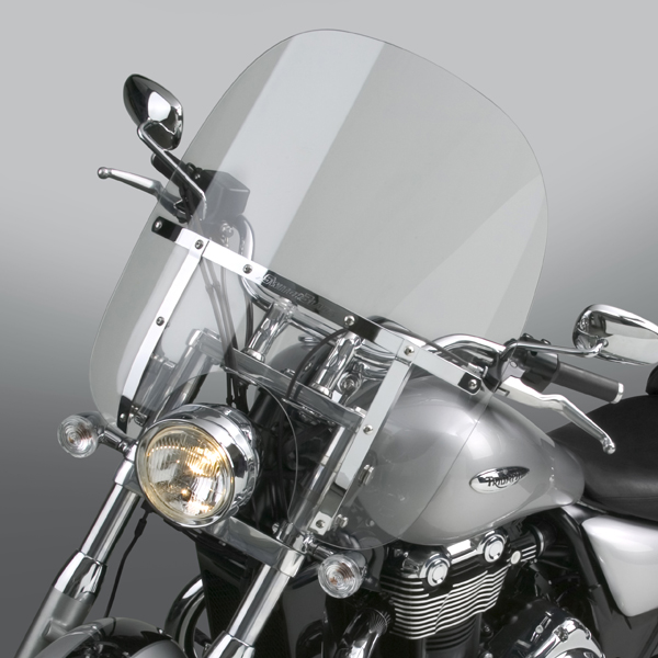 National Cycle Switchblade 2-Up for Yamaha with Optional Mounting Kit |  Accessories International