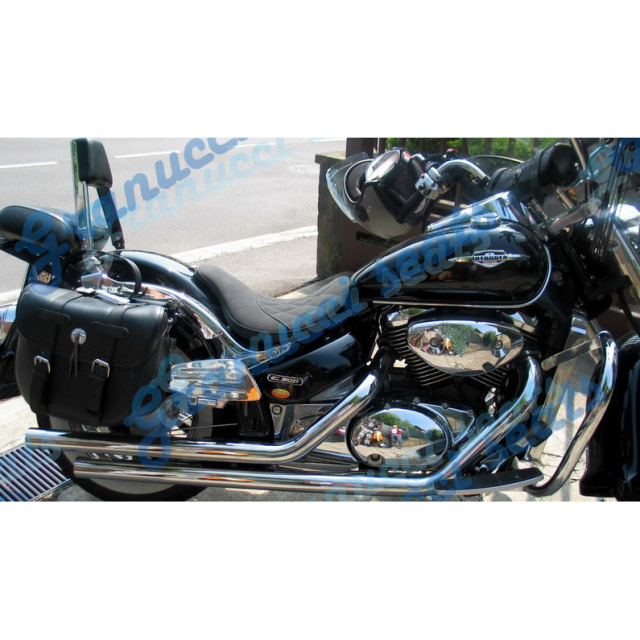 Suzuki boulevard c50 2024 gel seat