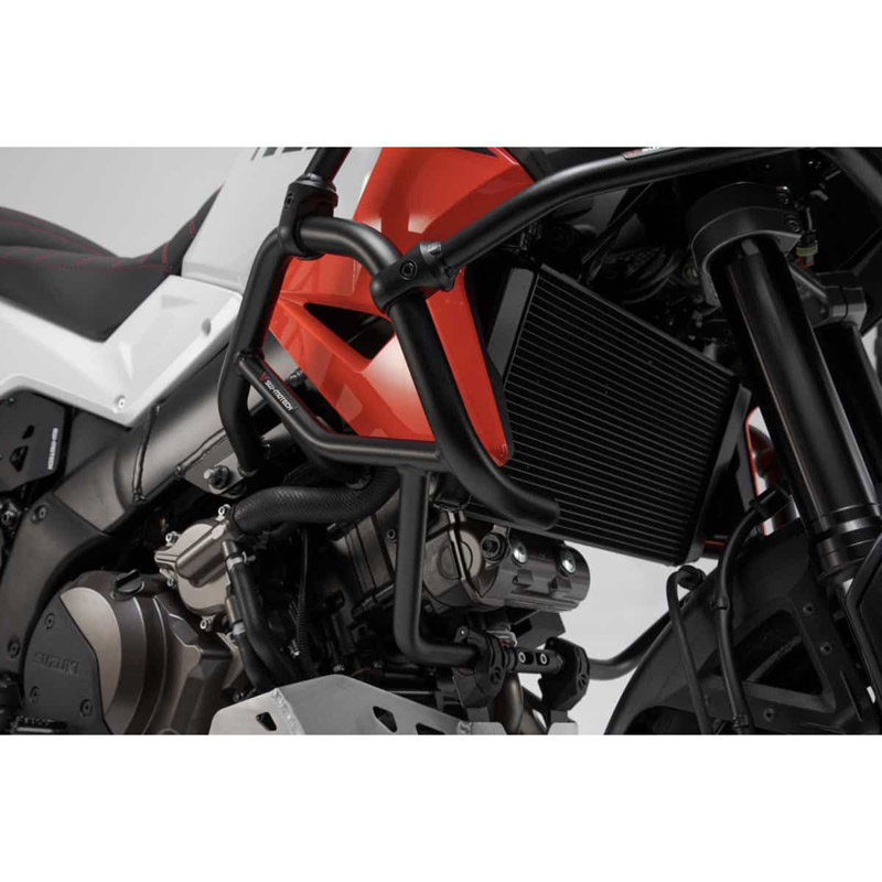 Sw-Motech SBL.05.936.10000/B Crash Bars, Black For Suzuki V-Strom 1050 ...