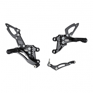 Footrests for Honda CBR600RR | Accessories International