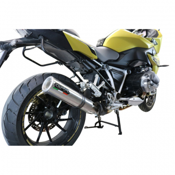 view GPR E5.BM.107.M3.TN M3 Titanium Natural Exhaust for BMW R1250R / RS (2021-)