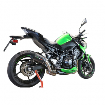 view GPR E5.K.176.FCE4 Furore Evo4 Carbon Exhaust for Kawasaki Z900 (2021-)