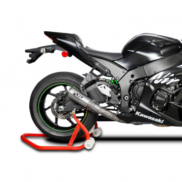 view Spark GKA8820T GP Titanium Full Exhaust(WSBK) for Kawasaki ZX-10R (2011-)