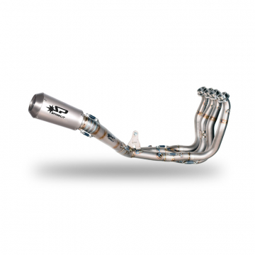 view Spark GYA8850T GP Titanium Full Exhaust System for Yamaha YZF-R1 (2015-)