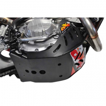 view AXP AX1401 Skid Plate, Black for KTM 250EXCF / 350EXCF (2017-)