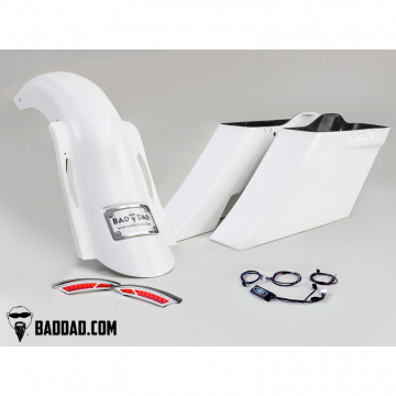 view Bad Dad 81253 Build-Your-Own Competition Kit for Harley Touring '09-'13