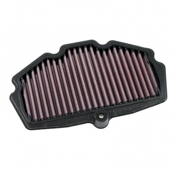 view DNA P-K4S18-01 Air Filter for Kawasaki Ninja 400 (2018-)