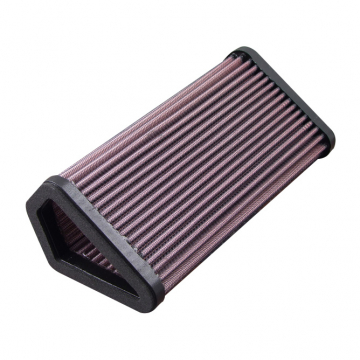 view DNA R-DU10S07-01 Air Filter for Ducati 848, 1098, 1198, Multistrada 1200