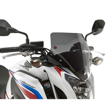 view Givi A1137 Windshield for Honda CB650F / CBR650F (2014-2016)