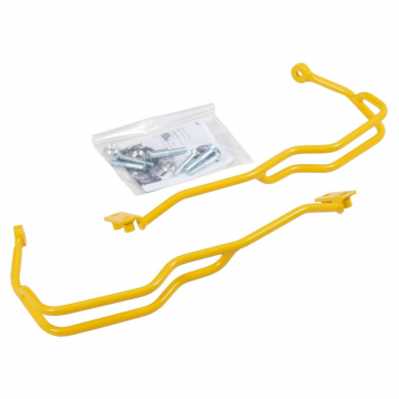view Hepco & Becker 4212.6519 00 08 Handlebar Guards, Yellow for BMW R1200GS / R1250GS (2013-)
