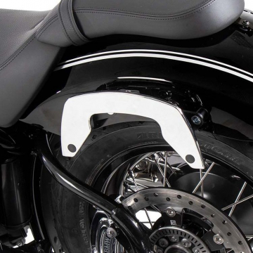 view Hepco & Becker 630.6527 00 02 C-Bow Carrier, Chrome for BMW R 18 (2020-)