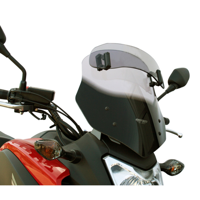 Nc700x windshield store