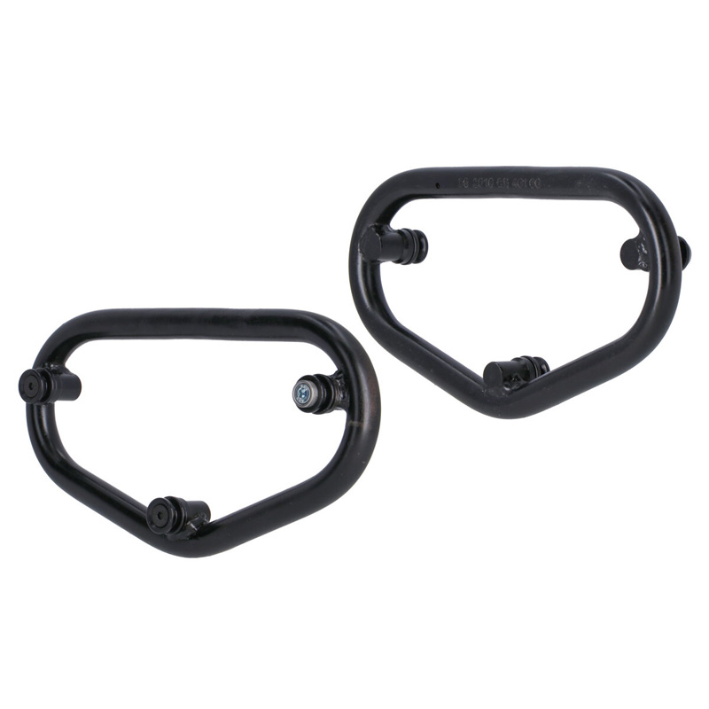 Sw Motech HTA 05 934 12001 SLC Side Carriers For Suzuki GSX S750 2018 Accessories International