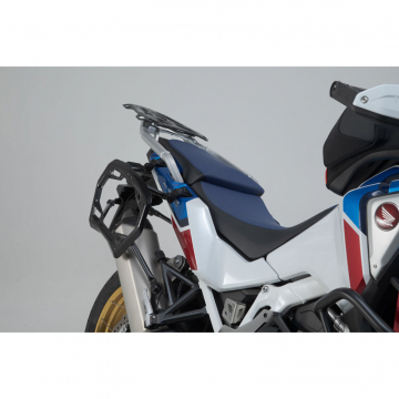 view Sw-Motech KFT.01.942.30001/B Pro Side Carriers for Honda Africa Twin CRF1100L (2020-)