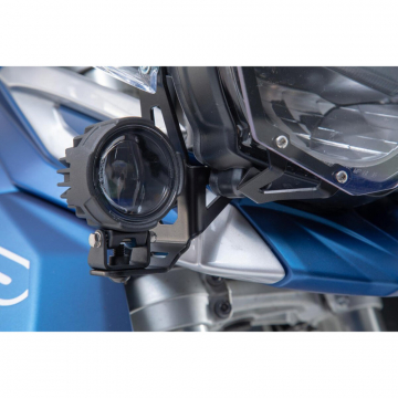 view Sw-Motech NSW.11.004.10102/B Auxiliary Light Mount Kit for Triumph Tiger 800 models