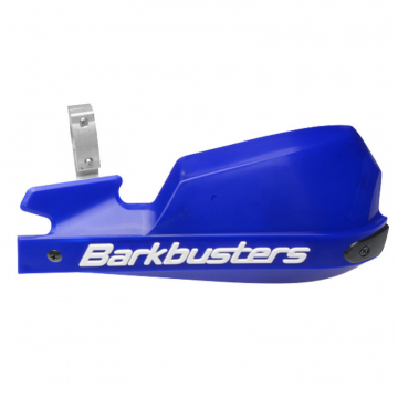 Barkbusters VPS-007-01-BU VPS Motocross Handguard, Blue for Motocross and Enduro Bikes