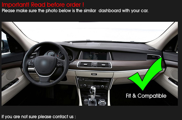 Full dashboard shown with Left Hand Drive