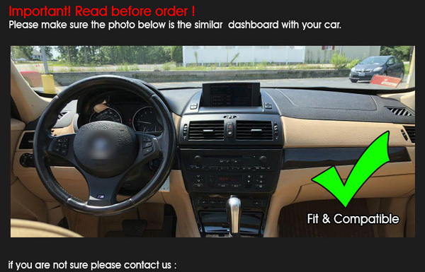 Full dashboard shown with Left Hand Drive
