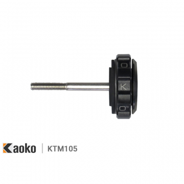 view Kaoko KTM105 Throttle Lock Cruise Control for KTM 390 Duke (2016-)