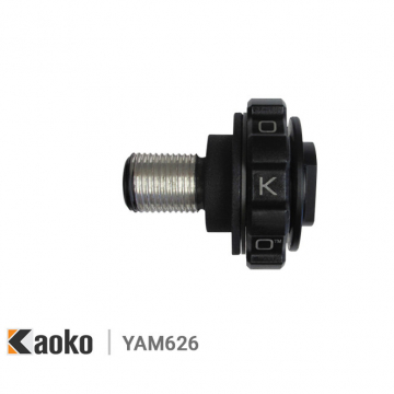 view Kaoko YAM626 Throttle Lock Cruise Control for Yamaha Tenere 700 / Super Tenere